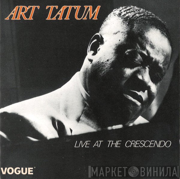 Art Tatum - Live At The Crescendo
