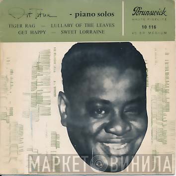 Art Tatum  - Piano Solos