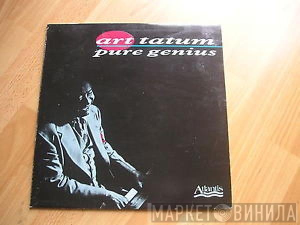 Art Tatum - Pure Genius