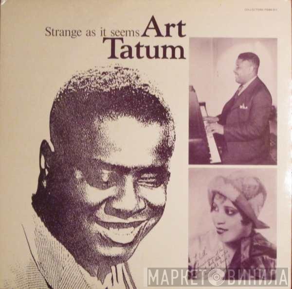 Art Tatum - Strange As It Seems