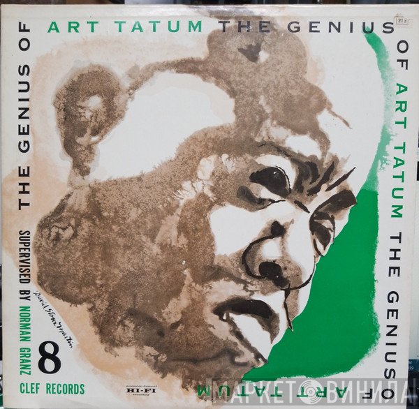 Art Tatum - The Genius Of Art Tatum # 8