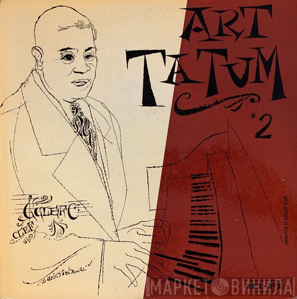 Art Tatum - The Genius Of Art Tatum #2