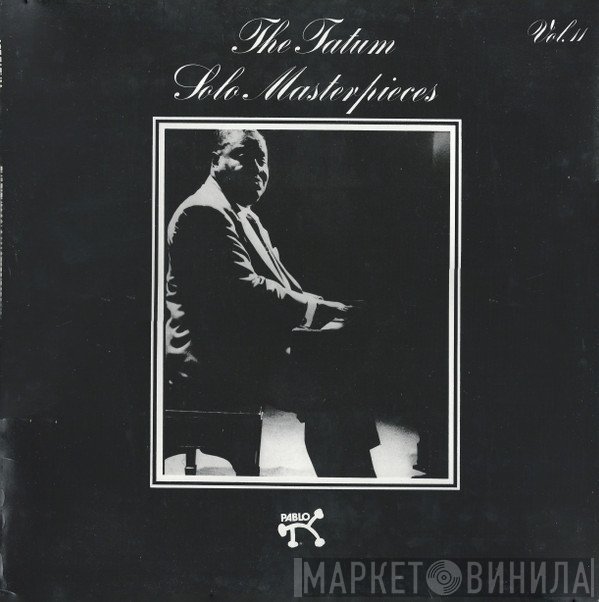 Art Tatum - The Tatum Solo Masterpieces, Vol. 11