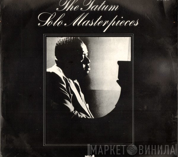 Art Tatum - The Tatum Solo Masterpieces, Vol. 9