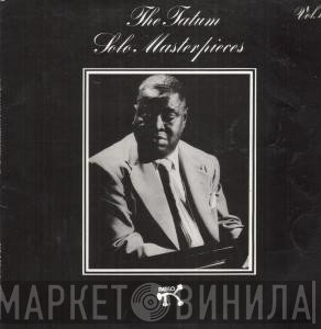Art Tatum - The Tatum Solo Masterpieces, Vol. 12