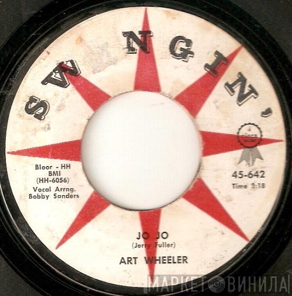 Art Wheeler  - Jo Jo