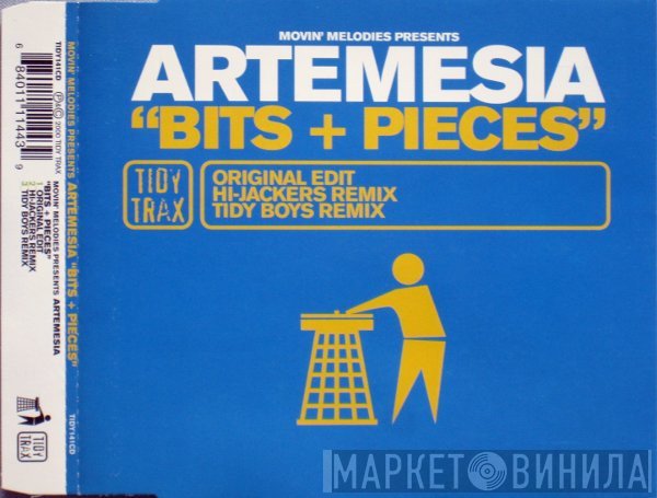 Artemesia - Bits + Pieces