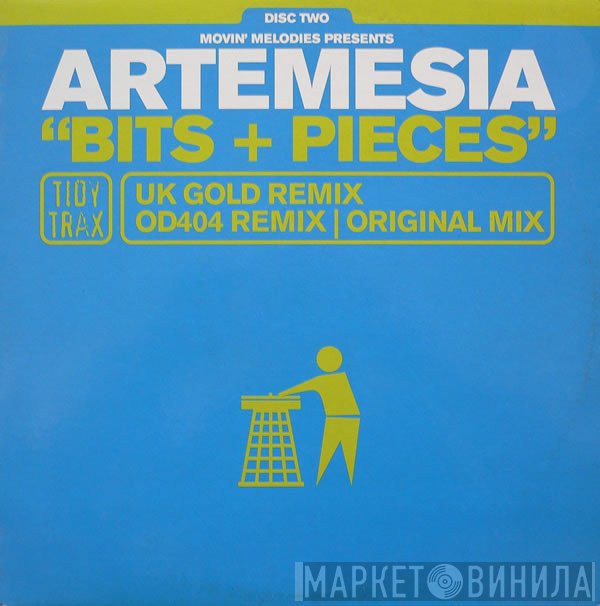 Artemesia - Bits + Pieces