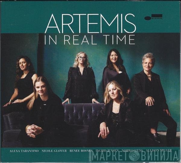 Artemis  - In Real Time