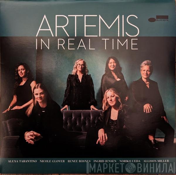 Artemis   - In Real Time