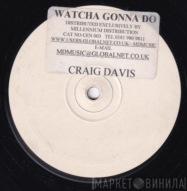 Artful Dodger, Craig David - What Ya Gonna Do