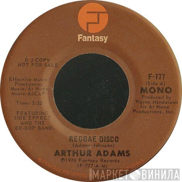 Arthur Adams - Reggae Disco