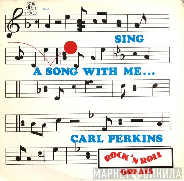 Arthur Alexander, Carl Perkins - Sing A Song With Me ...