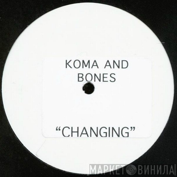 Arthur Baker  - Changing (Remixes Part 1)