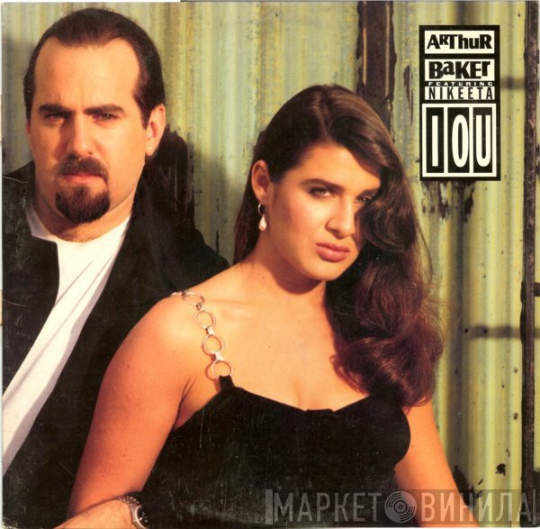 Arthur Baker, Nikeeta - I O U