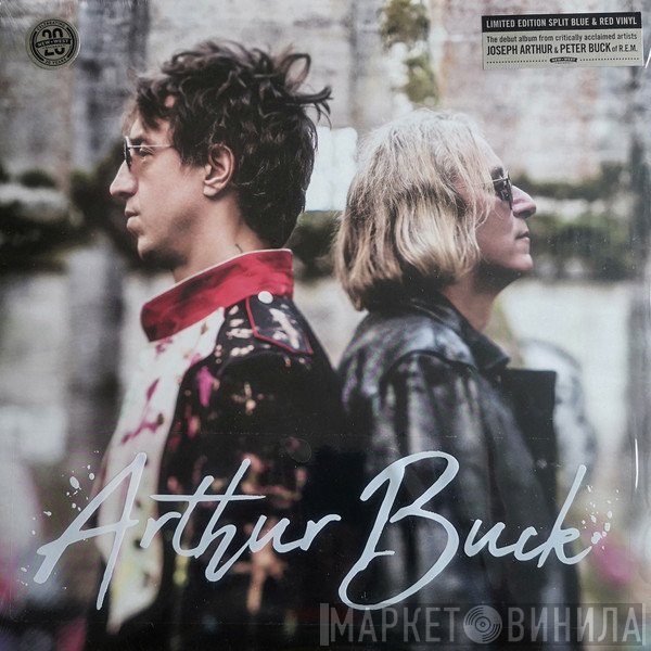 Arthur Buck  - Arthur Buck