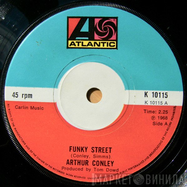 Arthur Conley - Funky Street