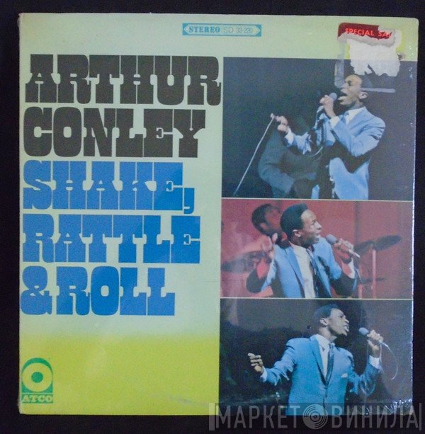 Arthur Conley  - Shake, Rattle & Roll