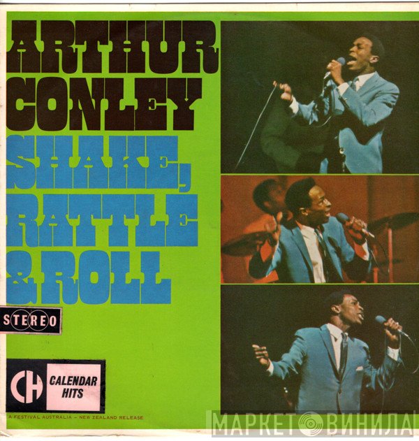 Arthur Conley  - Shake, Rattle & Roll