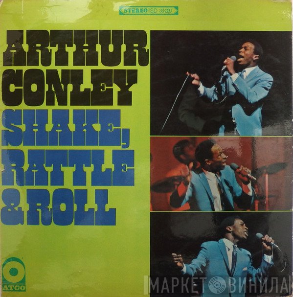 Arthur Conley  - Shake, Rattle & Roll