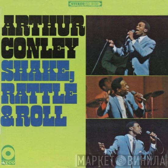 Arthur Conley  - Shake, Rattle & Roll