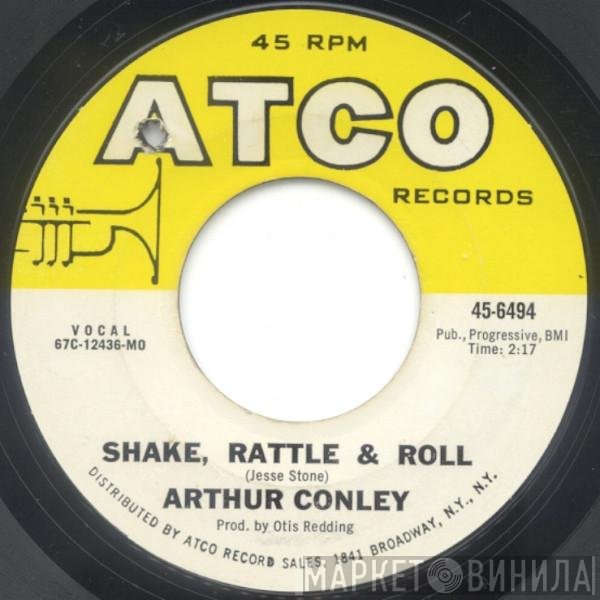 Arthur Conley  - Shake, Rattle & Roll