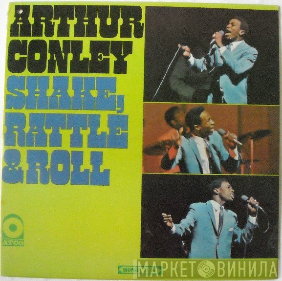 Arthur Conley  - Shake, Rattle & Roll