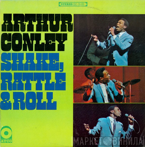Arthur Conley  - Shake, Rattle & Roll