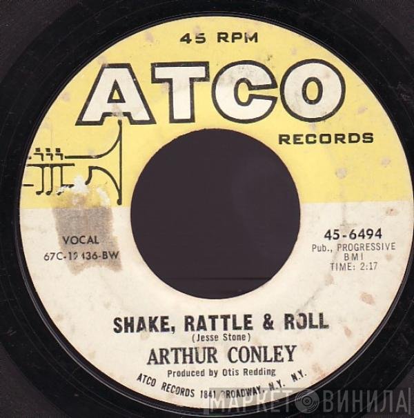 Arthur Conley  - Shake, Rattle & Roll