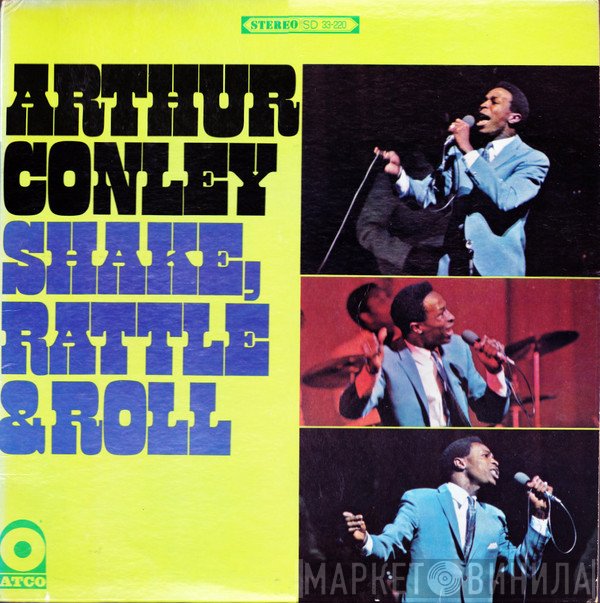 Arthur Conley  - Shake, Rattle & Roll