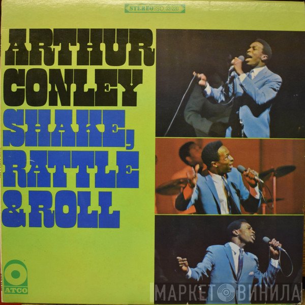 Arthur Conley  - Shake, Rattle & Roll