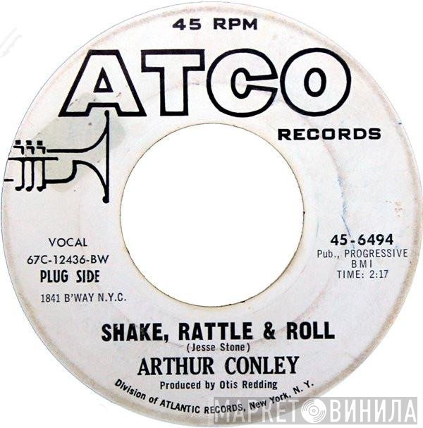 Arthur Conley  - Shake, Rattle & Roll