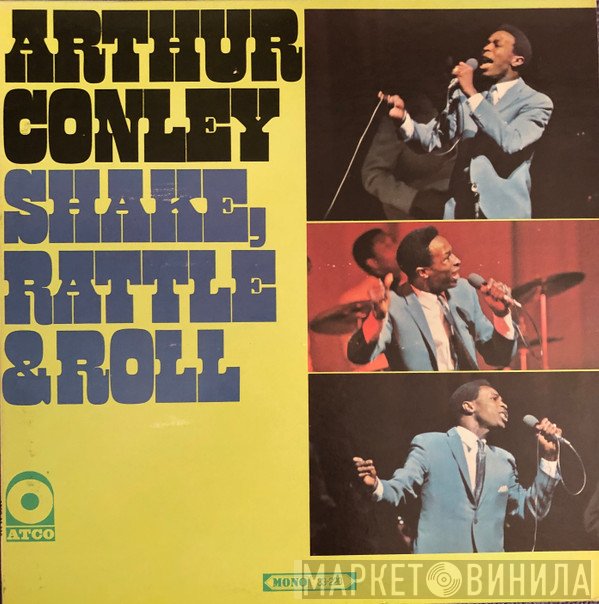 Arthur Conley  - Shake, Rattle & Roll