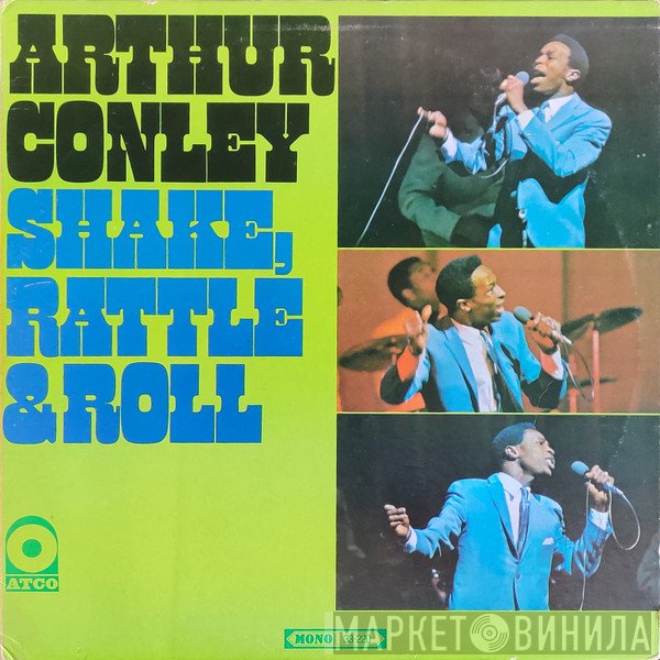 Arthur Conley  - Shake, Rattle & Roll