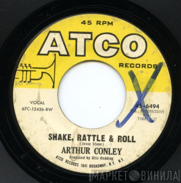 Arthur Conley  - Shake, Rattle & Roll