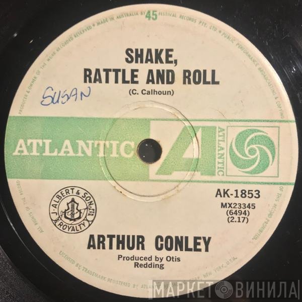 Arthur Conley  - Shake, Rattle & Roll