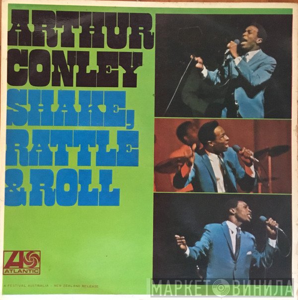 Arthur Conley  - Shake, Rattle & Roll