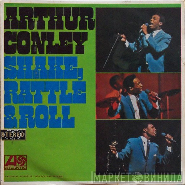 Arthur Conley  - Shake, Rattle & Roll