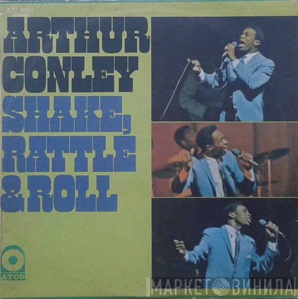 Arthur Conley  - Shake, Rattle & Roll