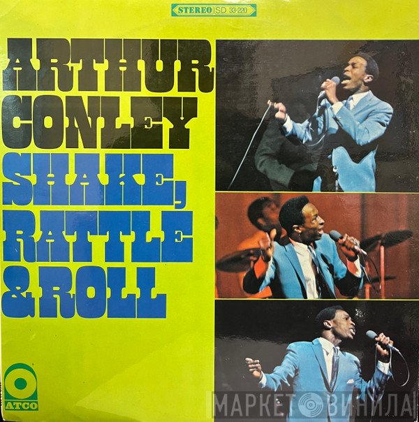 Arthur Conley - Shake, Rattle & Roll
