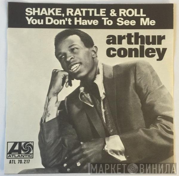 Arthur Conley  - Shake, Rattle & Roll