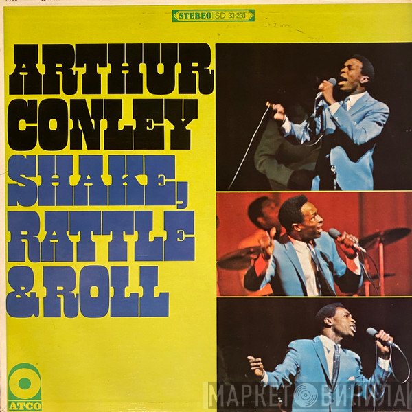 Arthur Conley  - Shake, Rattle & Roll