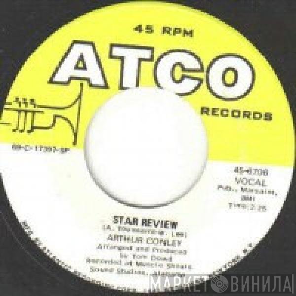 Arthur Conley - Star Review