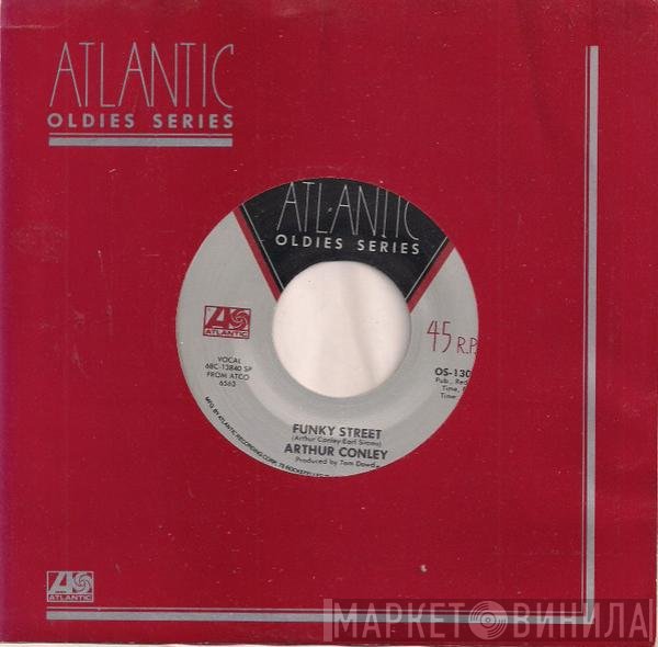 Arthur Conley - Sweet Soul Music / Funky Street