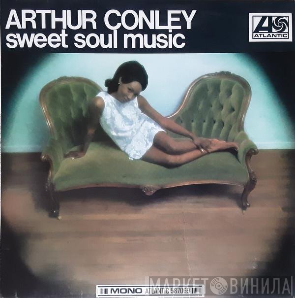 Arthur Conley - Sweet Soul Music