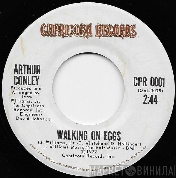 Arthur Conley - Walking On Eggs / More Sweet Soul Music