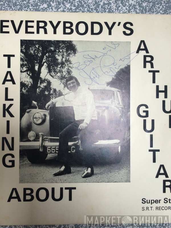 Arthur Guitar, The Bostok Band Show - Everybody's Talking