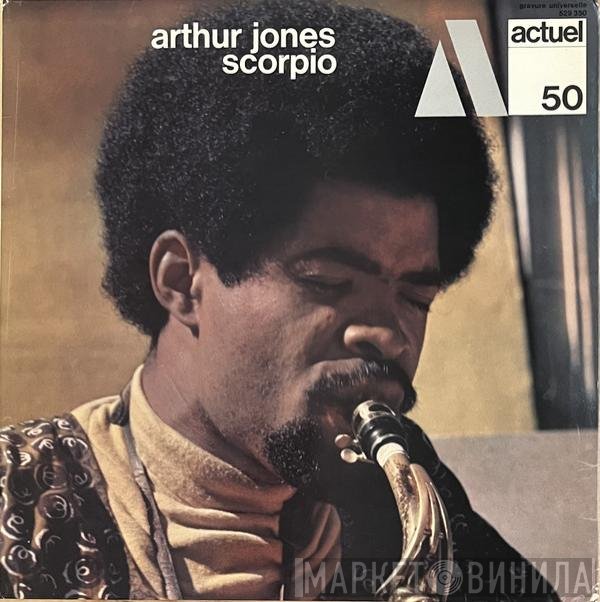 Arthur Jones  - Scorpio