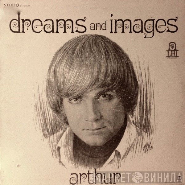 Arthur Lee Harper - Dreams And Images