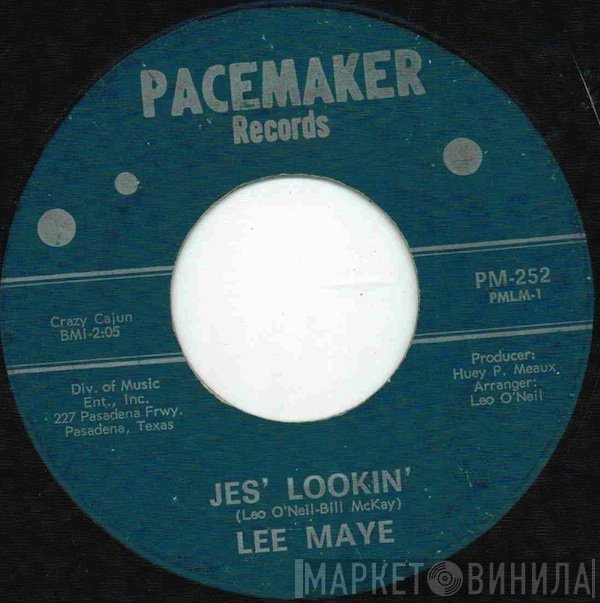 Arthur Lee Maye - Jes' Lookin'